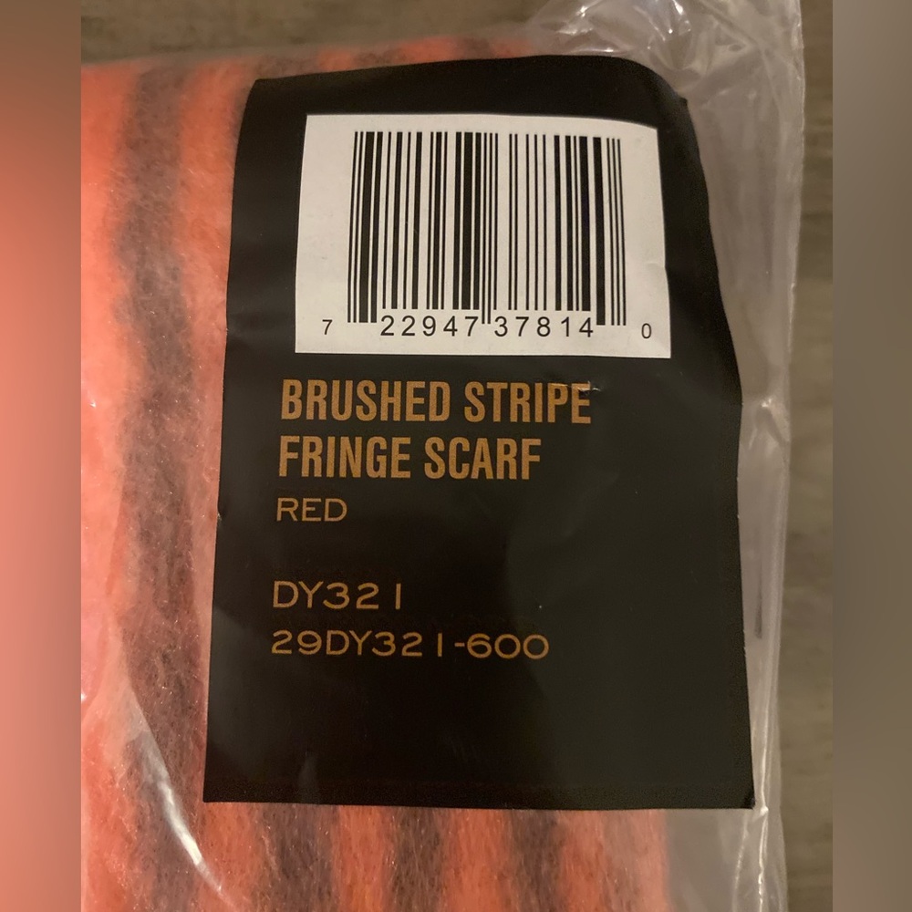 NWT Frye Scarf - Picture 2 of 5